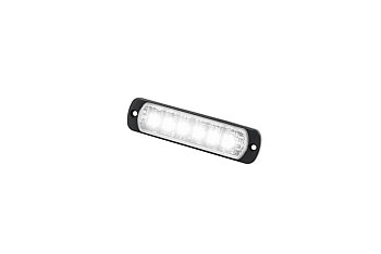 Työvalo L52, 6-LED, vaaka/pinta-asennus, val. 12V, sisävalo, 
