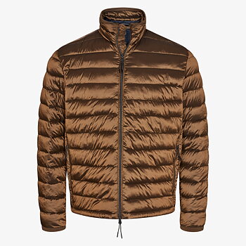 Signal - Pedro Jacket - Club Brown