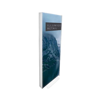 Lightbox IllumiGo™ Retail H 160 x B 60cm