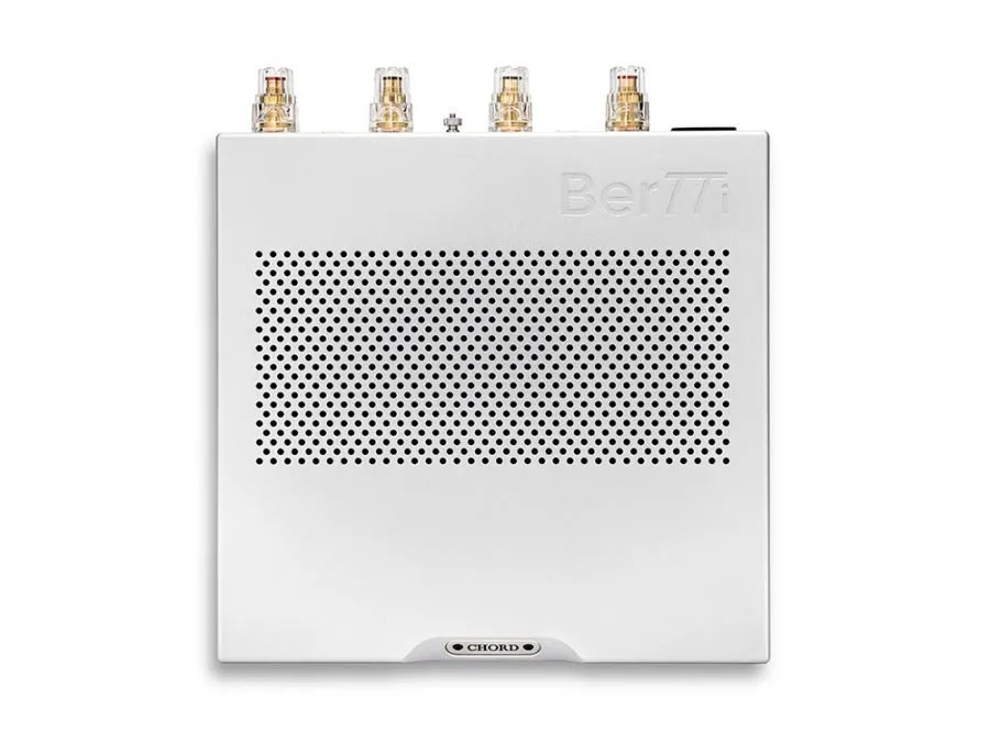 Chord Electronics BerTTi slutsteg i table top serien - 7