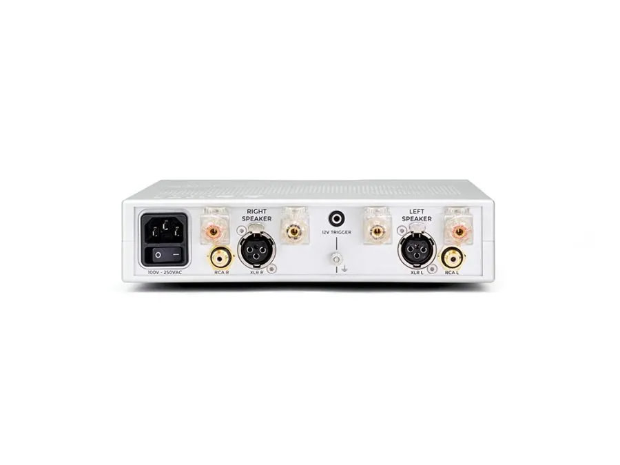 Chord Electronics BerTTi slutsteg i table top serien - 3