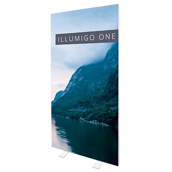 Lightbox IllumiGo™ One H 200 x B 85cm