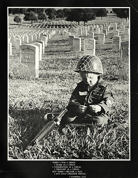 "WHEN I WAS A CHILD …" – SEAN PATTERSON