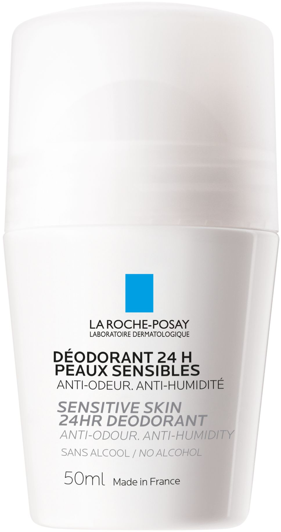 La Roche-Posay 24 h deodorant roll-on 50 ml