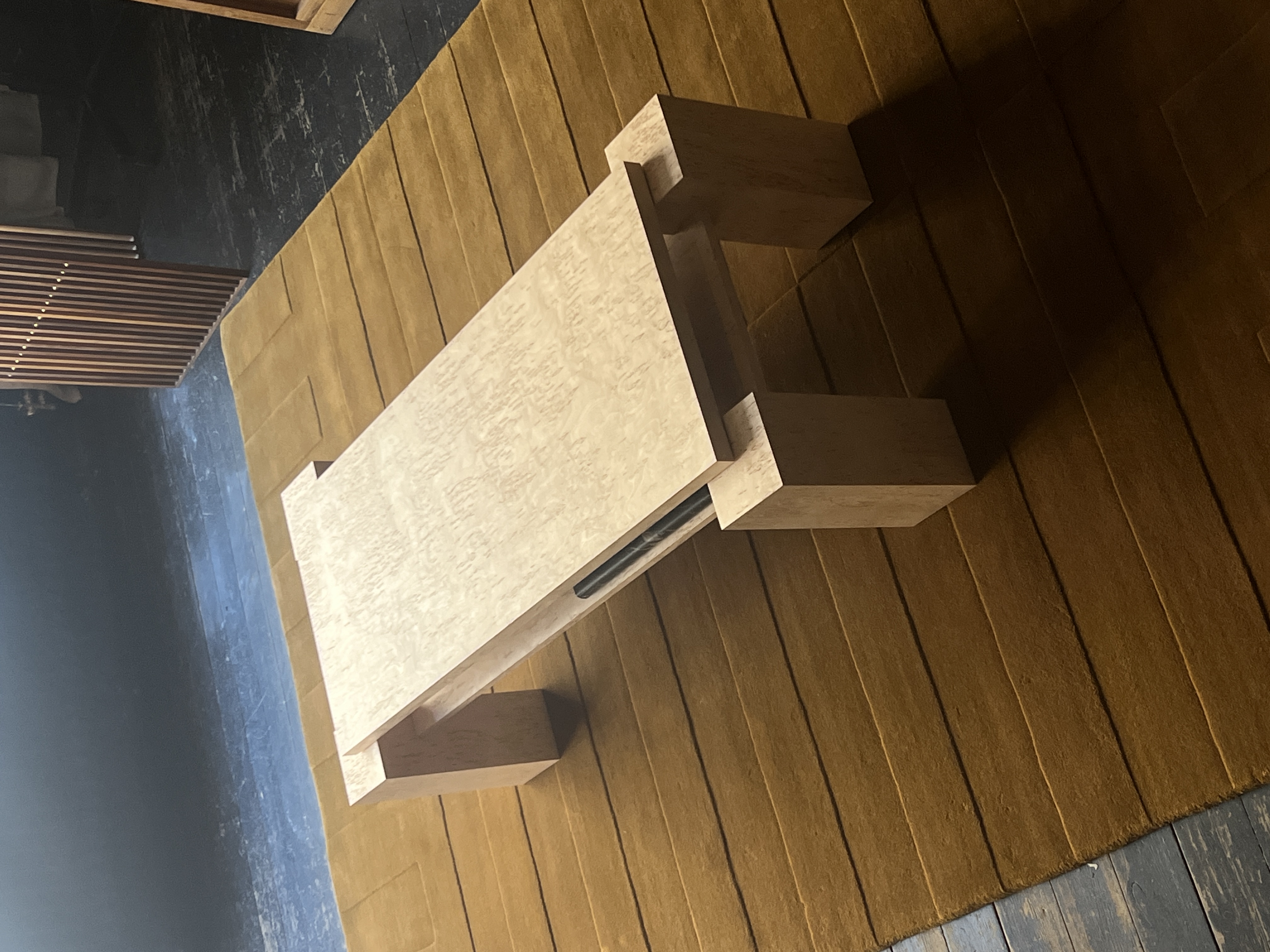 SOFA TABLE 01 – SAMPLE AVAILABLE