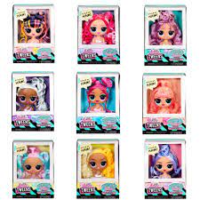 L.O.L. Suprise Swap Tweens Mini Styling Hair