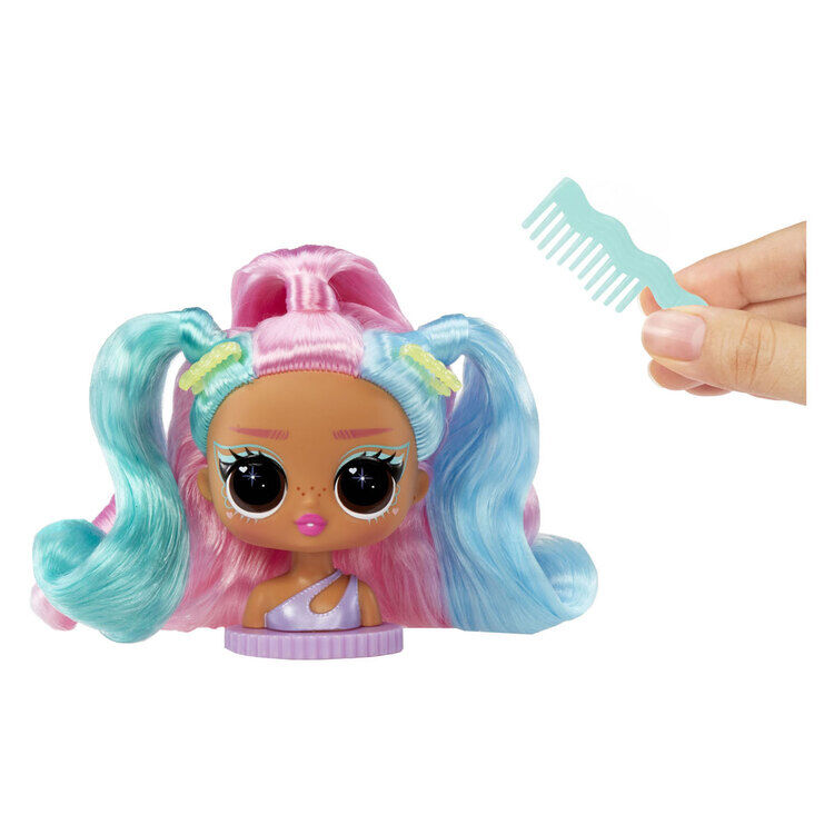 L.O.L. Suprise Swap Tweens Mini Styling Hair - 3