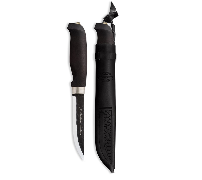 Marttiini Lynx Black Edition