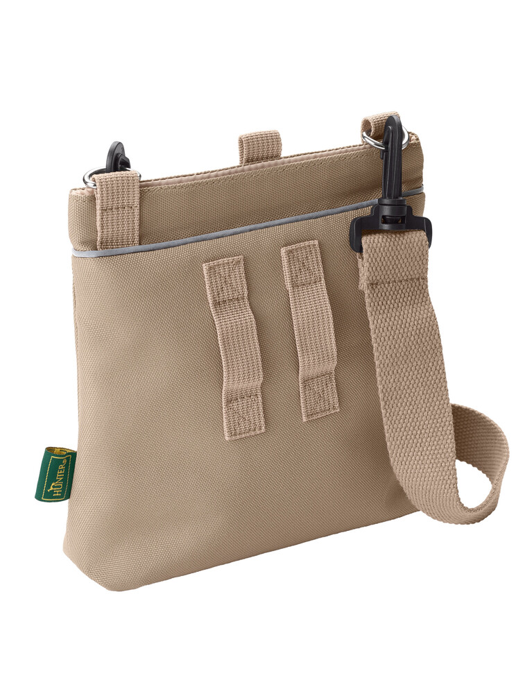 HUNTER Alva midjeväska / axelväska beige - 5