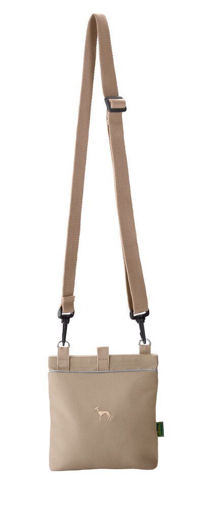 HUNTER Alva midjeväska / axelväska beige - 4