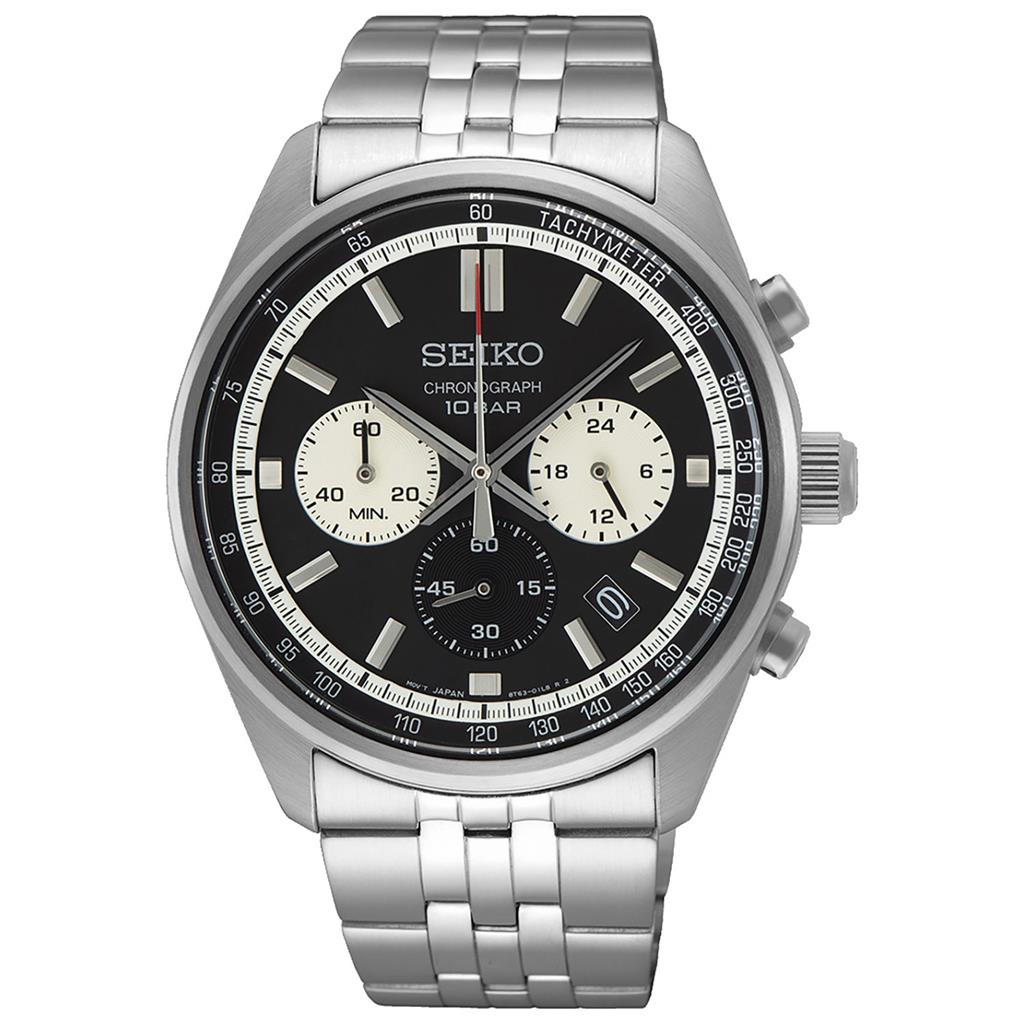 SEIKO MENS CHRONOGRAPH