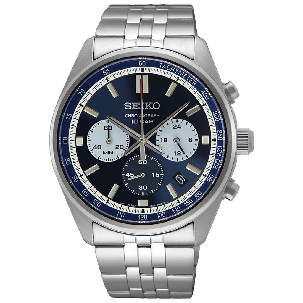 SEIKO MENS CHRONOGRAPH