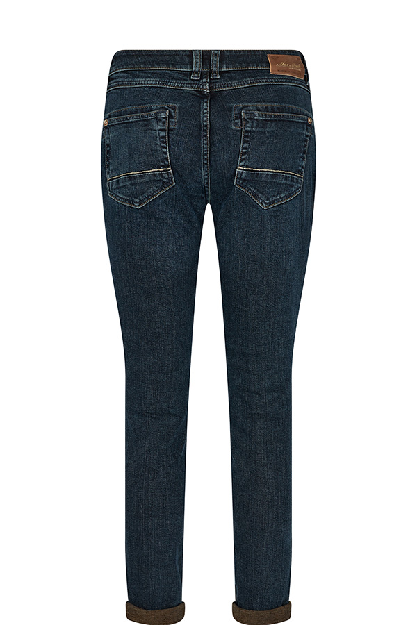 Mos Mosh - MMNaomi Rustic Jeans Dark Blue Regular - 6