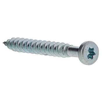 Träskruv T21 6x50mm 8st