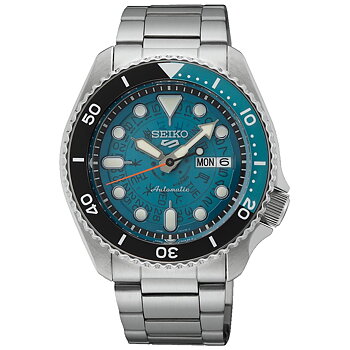 Seiko 5 Sports SRPJ45K1