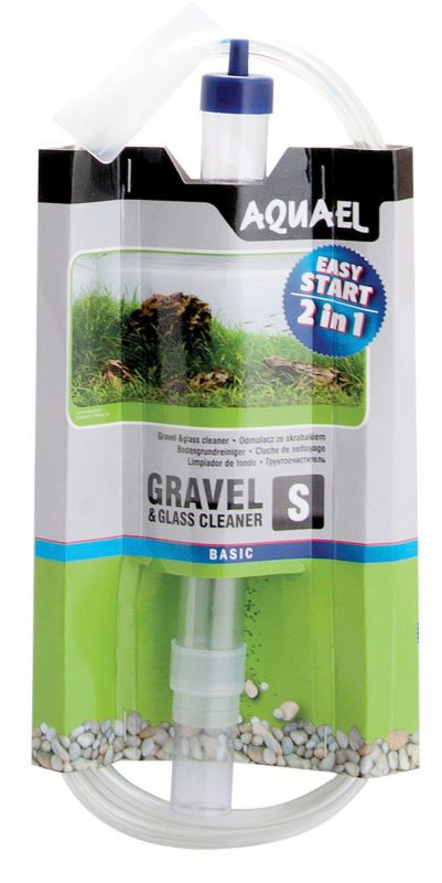 Aquael Sandtvätt GravelWasher Transparent