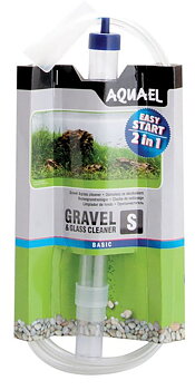 Aquael Sandtvätt GravelWasher Transparent