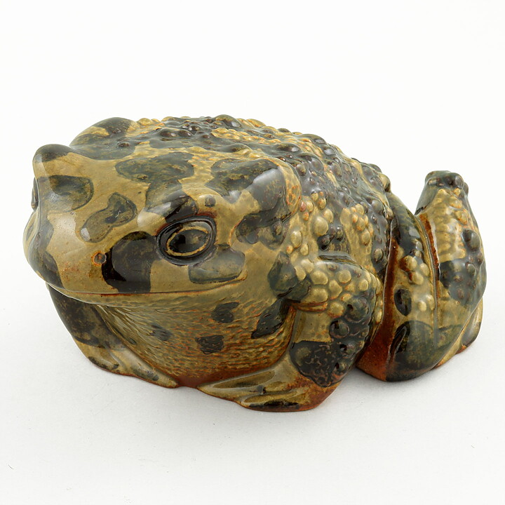 Paul Hoff (WWF 1980s) Eye-Catching European Green Toad (2)