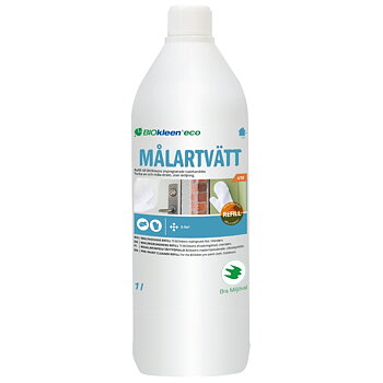 Målartvätt eco ute 1L