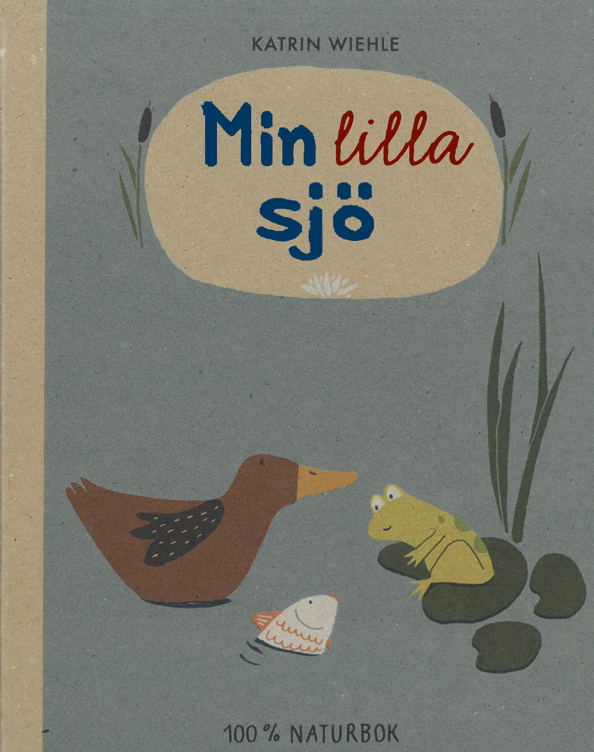 Pekbok Min lilla sjö