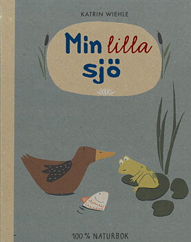 Pekbok Min lilla sjö