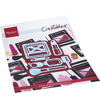 Marianne Design Die -Makeup Set