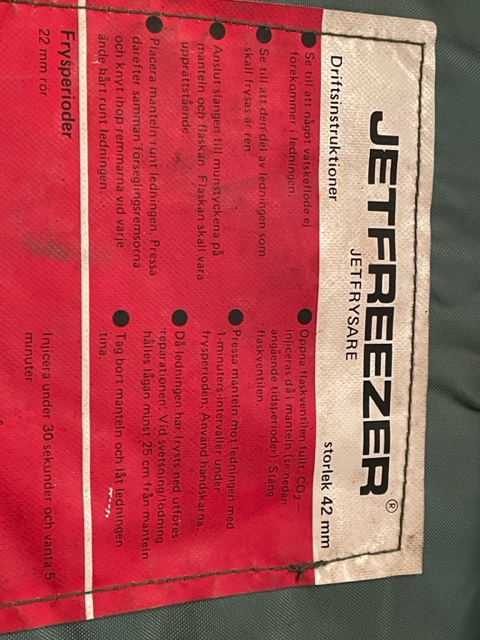 Jetfreezer - 2