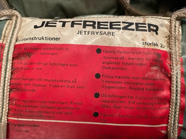 Jetfreezer