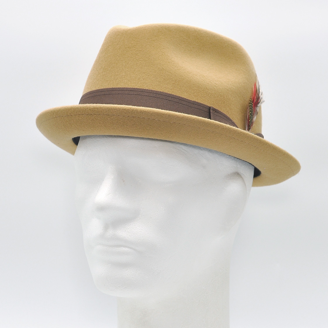 Brixton - Gain Fedora Antelope