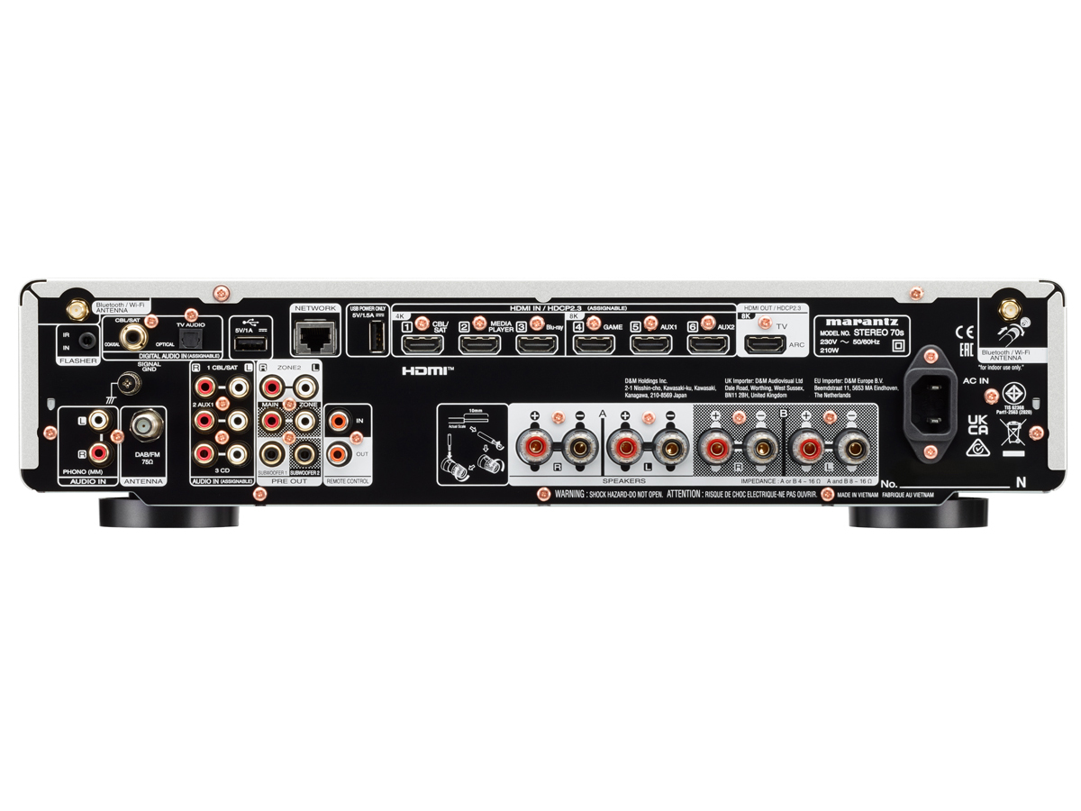 Marantz Stereo 70s - 6