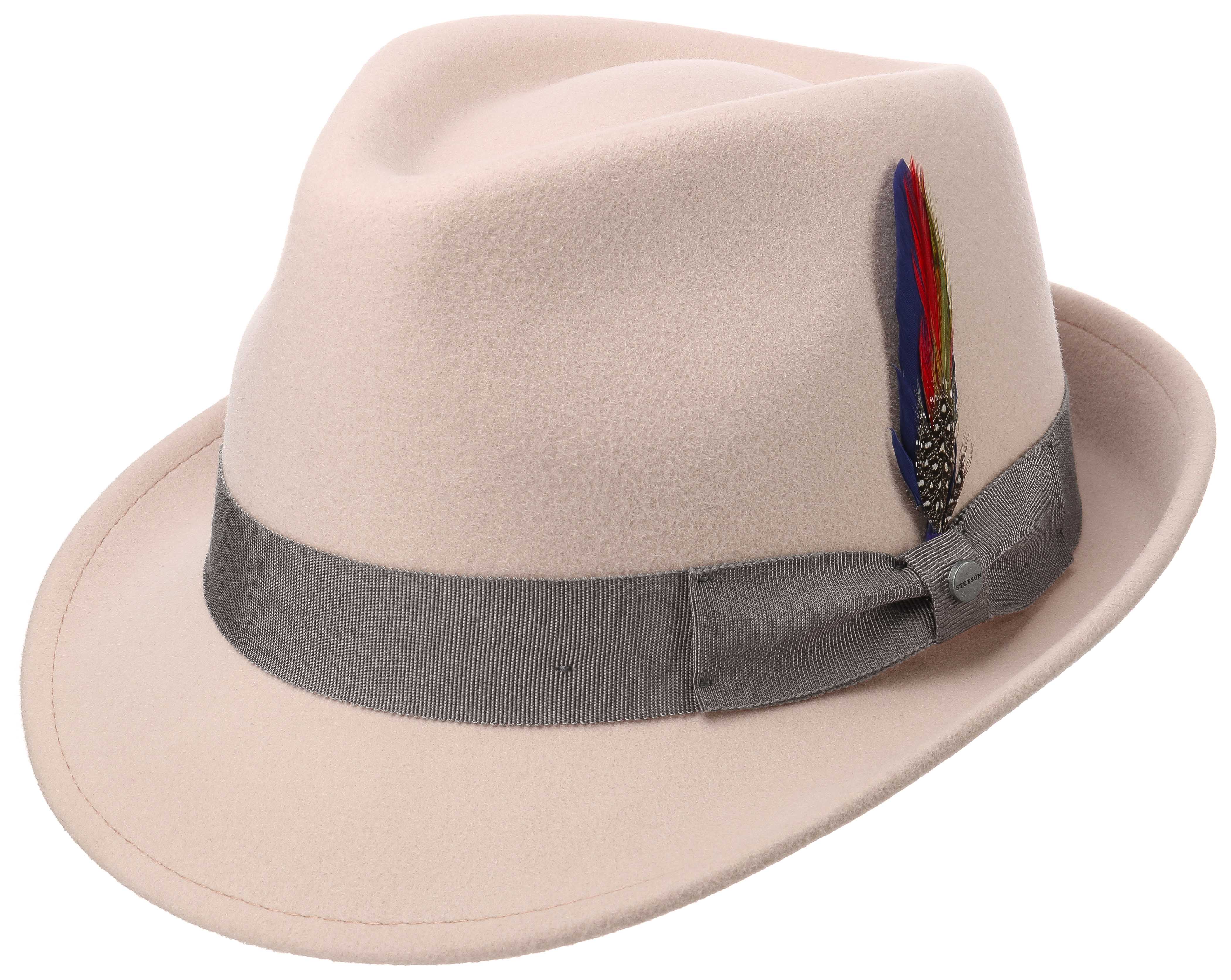 Trilby, Elkader från Stetson, säljs på Hospitalsgatan 16