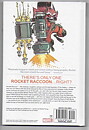 Rocket Raccoon: Volume 2 - Storytailer HC NM-