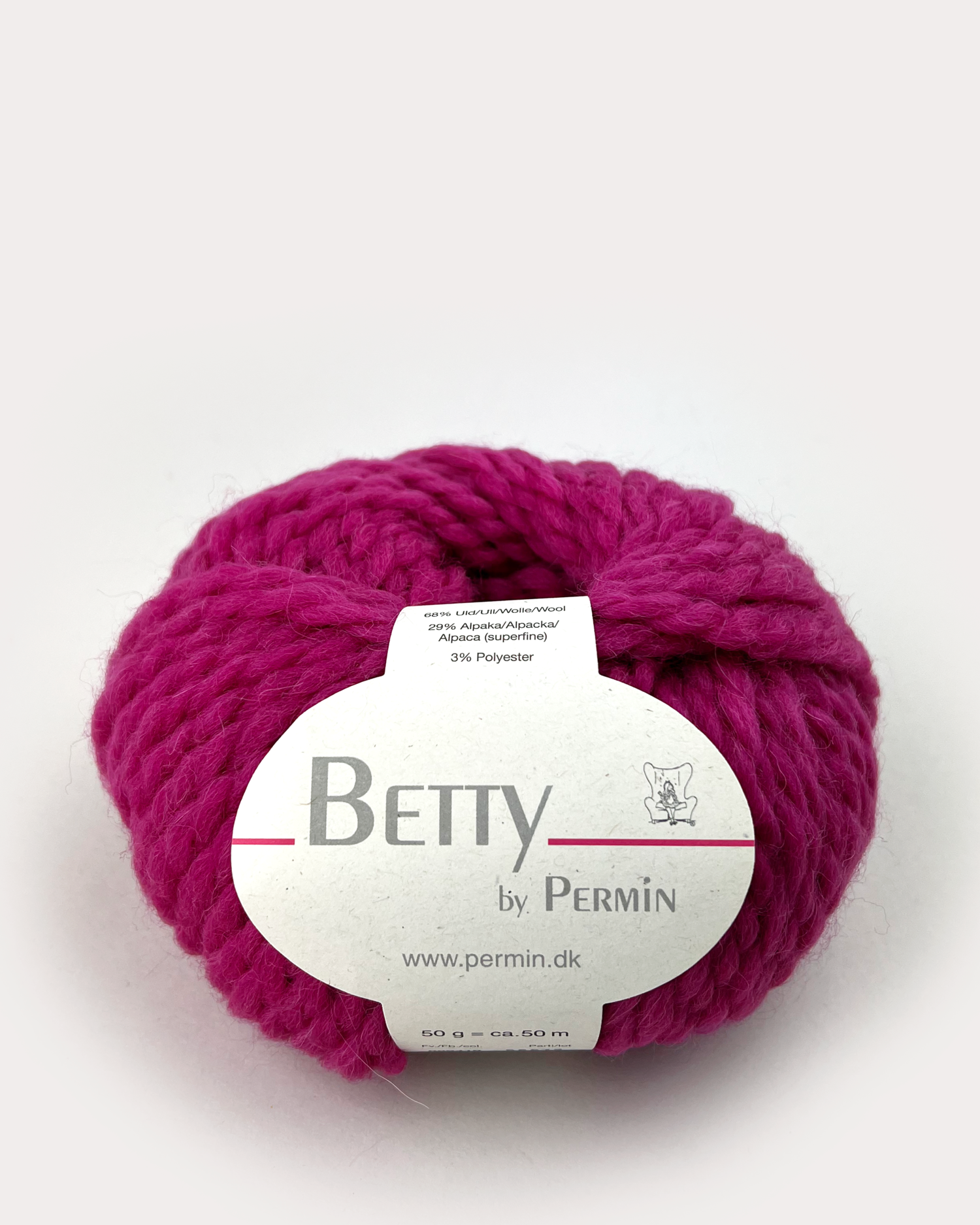 Betty - Pink/18 