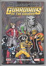 Guardians of The Galaxy: Volume 1 - Emperor Quill HC NM-