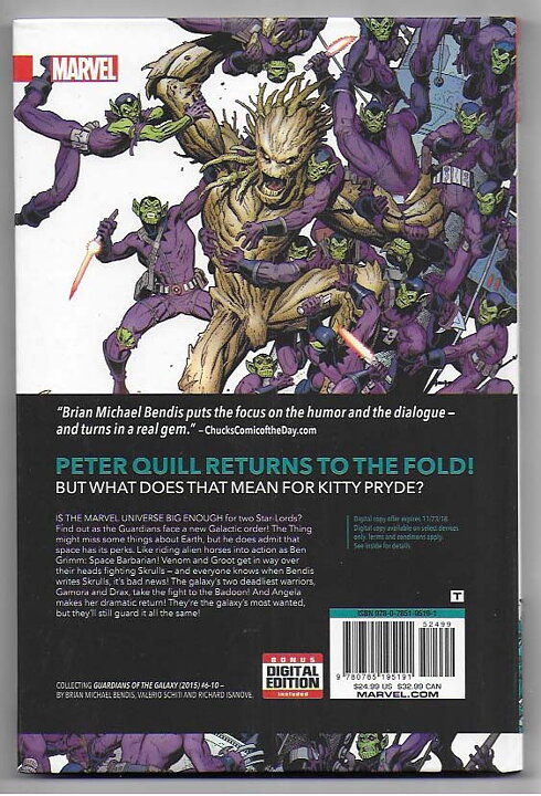 Guardians of The Galaxy: Volume 2 - Wanted HC NM-