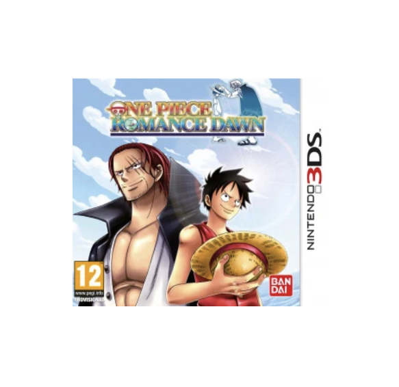 One Piece - Romance Dawn - 3DS