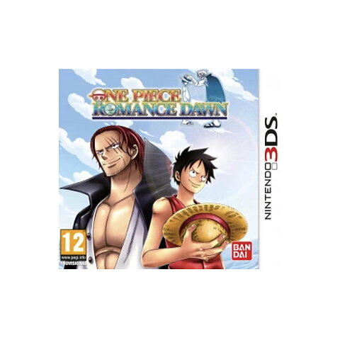 One Piece - Romance Dawn - 3DS
