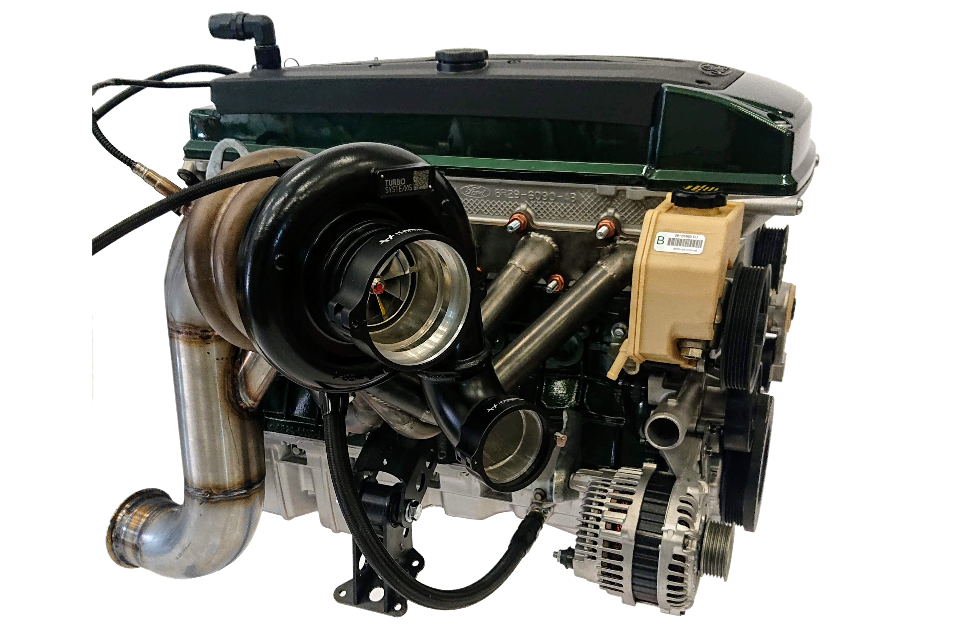 Motorfäste Volvo 740 / 940 - Ford Barra - 3
