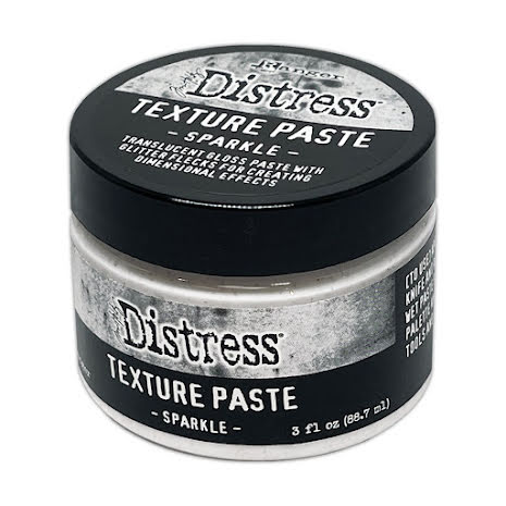 Ranger Ink Texture Paste 88 ml - Sparkle - Scrapkammaren