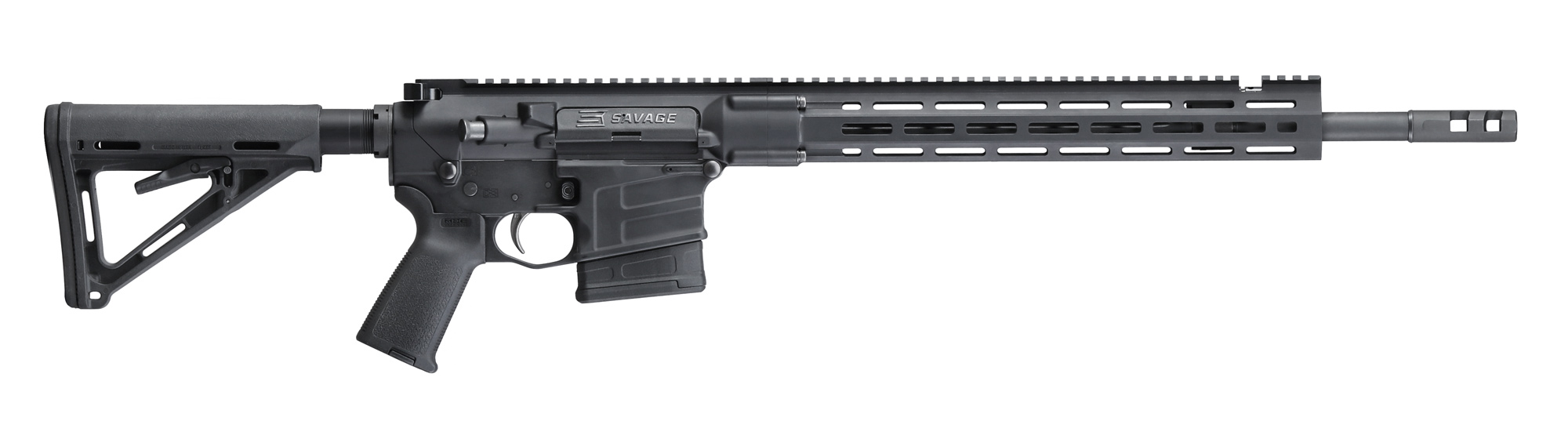 Savage MSR 10 Hunter .308 WIN / 6,5 Creedmoor  18" 5/8"- 24 UNEF