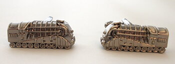 Mansjettknapper, Mallard damplok