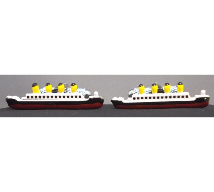 Titanic Mansjettknapper