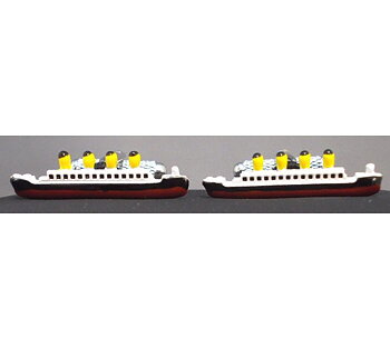 Titanic Mansjettknapper