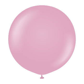 Premium Gigantiska Latexballonger Dusty Rose 