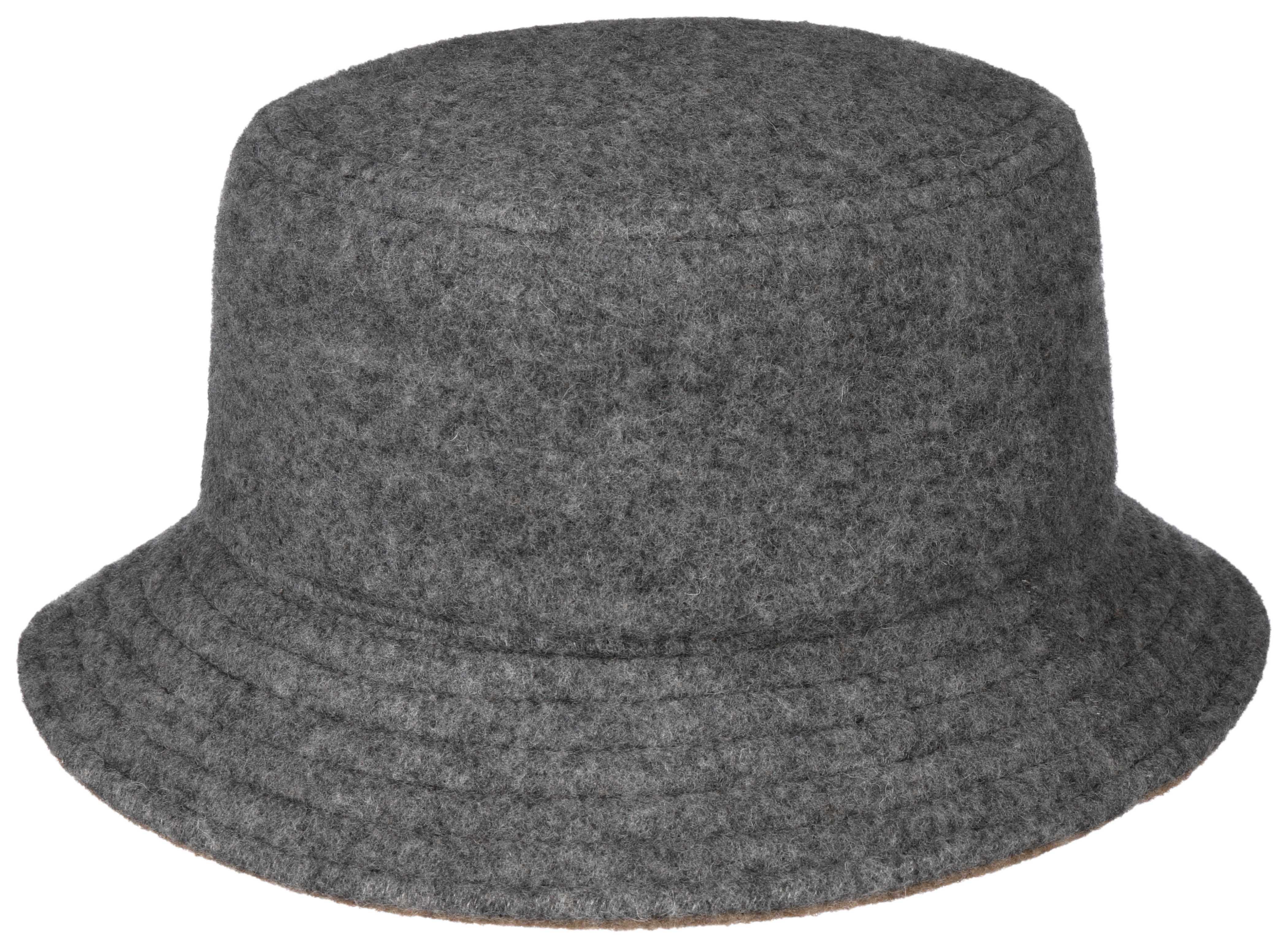 Bucket i mjuk ull från Stetson 