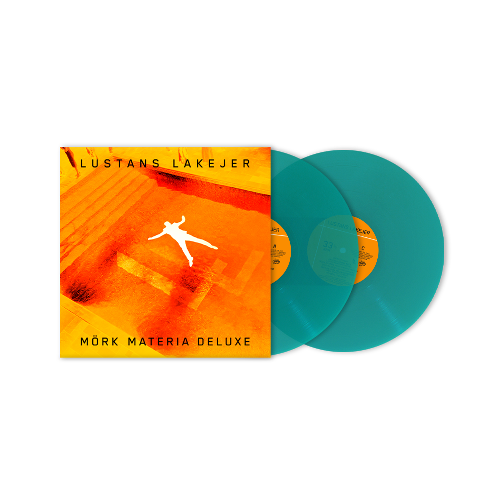 LUSTANS LAKEJER - MÖRK MATERIA DELUXE (2-LP VINYL) + ELIXIR (CD) BUNDLE - 2