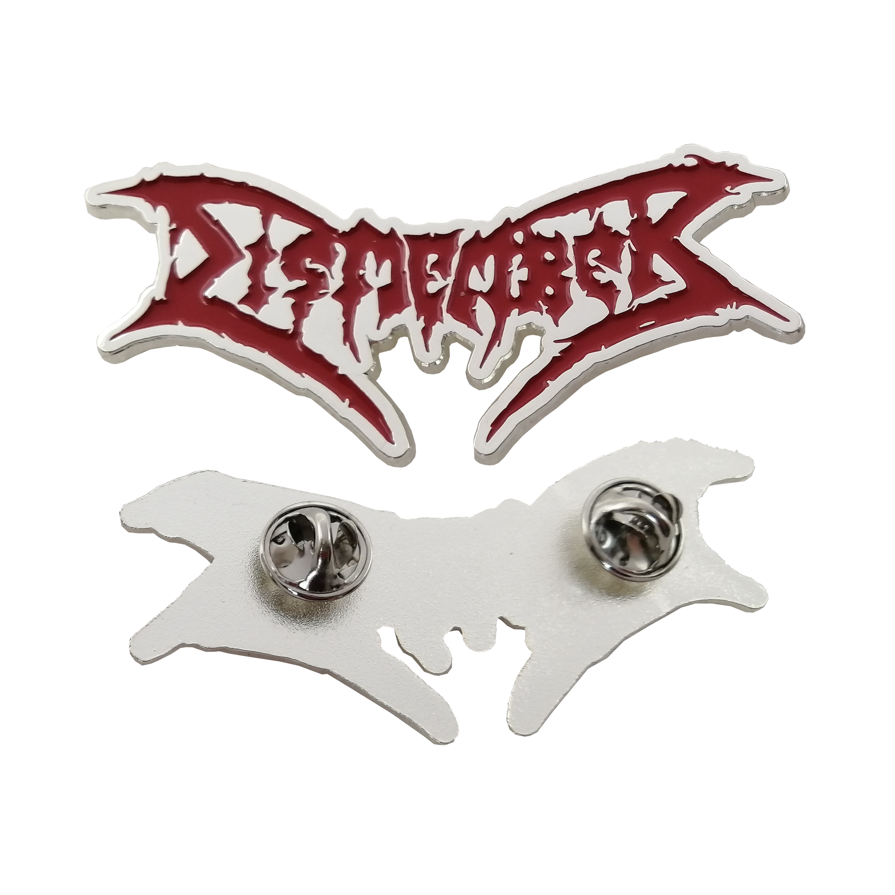 DISMEMBER - ALBUM SEVEN EIGHT NINE + DEMOS BUNDLE (TRANSPARENT RED VINYL LPS + T-SHIRT & PIN) - 11