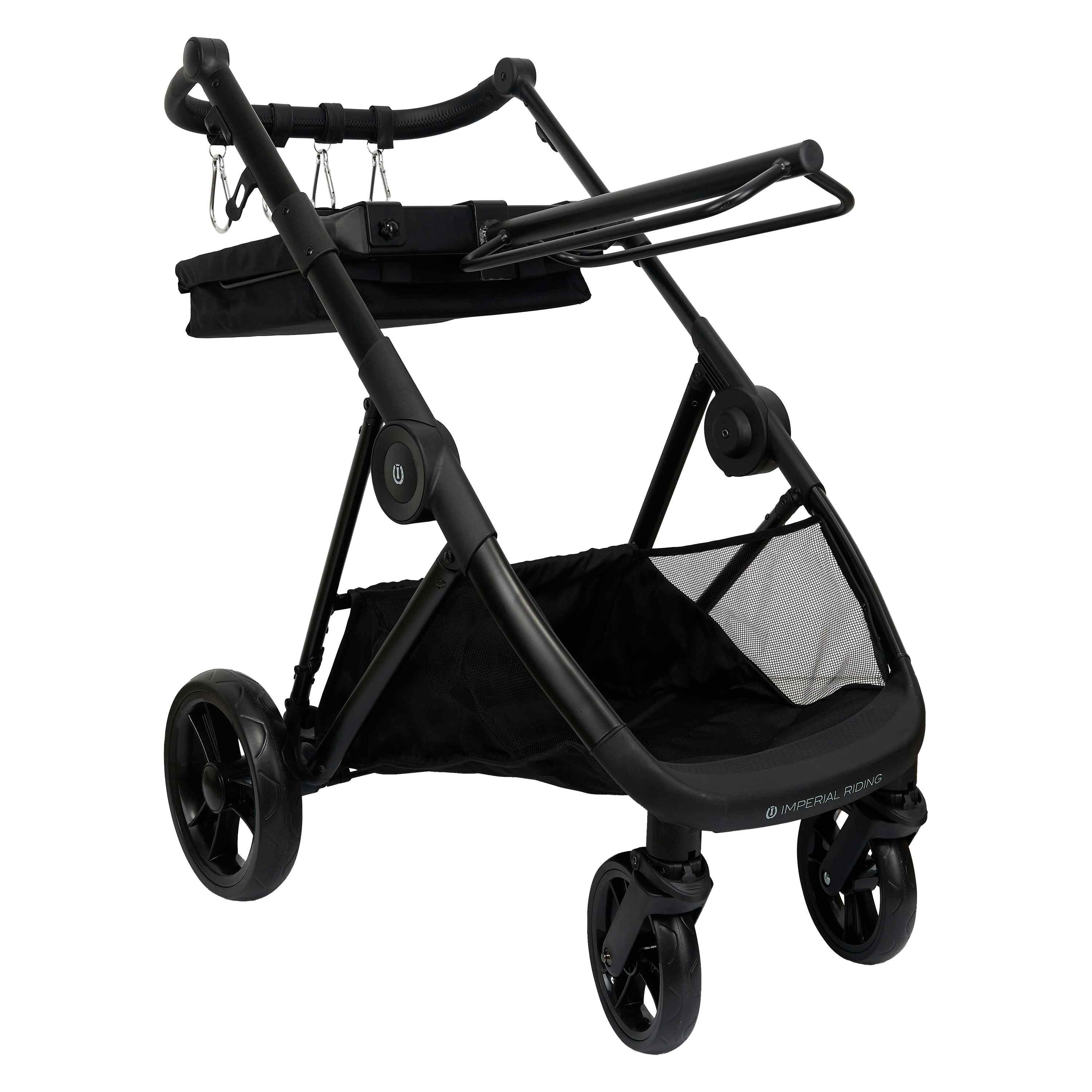 Imperial Riding Saddle Caddy IRHCarry Light - Black 