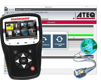 Italmatic VT56 uppdateringslicens 1år