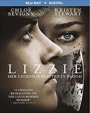 Lizzie (BLU-RAY)
